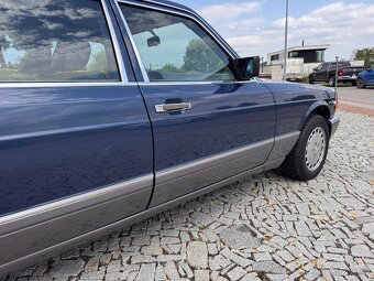 Mercedes - Benz W126 560 SEL - 9