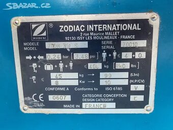 Zodiac zoom 310s - 9