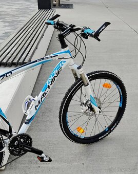 Horské kolo Rock Machine Typhoon 90, pro výšku 170–180 cm - 9