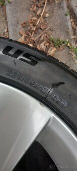Alu kola 5x120 R17 et 30 - 9