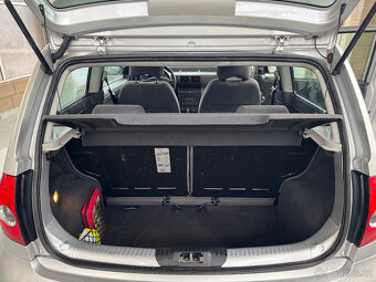 VW Fox - nejnovější model 2011, motor 1,2 44kw, výbava Style - 9