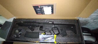 M4 SD Sportline 7 Alpha (záruka + upg) CENA DLE DOMLUVY - 9