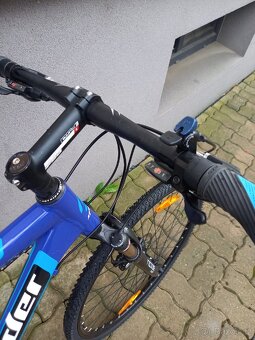 SPYDER Cross 28" - 9