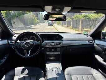Mercedes Benz E350 CDI 4Matic - 9