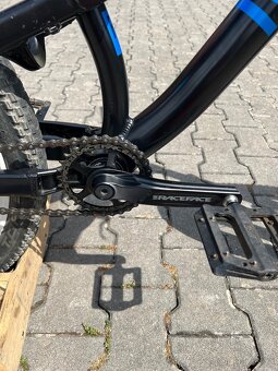 Slopestyle dirt kolo rose the jester M - 9