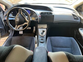 Honda Civic 8g 1.8 automat - 9