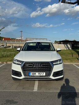 Audi Q7 3.0 TDI, 2017 - 9
