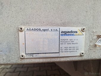 Nákladní vlek Agados - 9
