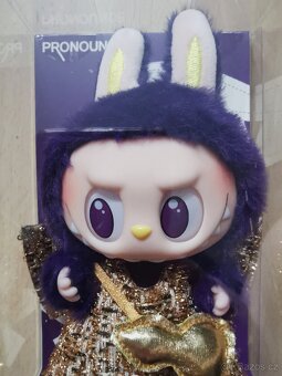 Pop Mart Labubu x Pronounce Wings of Fortune - 9