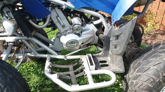ATV LYDA 203D, PLNE POJÍZDNÁ - 9