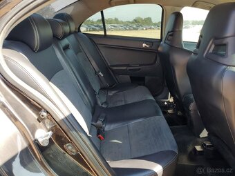 Mitsubishi Lancer Evolution MR 2010 – 2.0T AWD, automat - 9