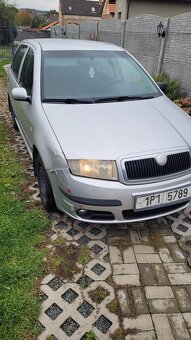 Škoda Fabia 1.4 MPI 44kw - 9