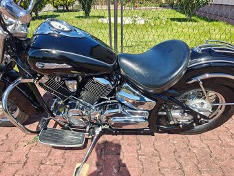 Yamaha XVS 1100 Drag Star Classic - 9