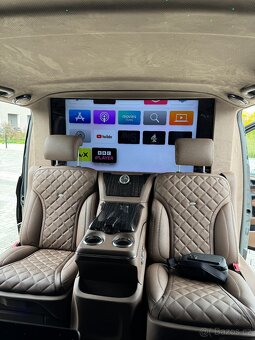 MERCEDES-BENZ V 250 d AVANTGARDE – 2019 – HASHAS VIP ÚPRAVA - 9