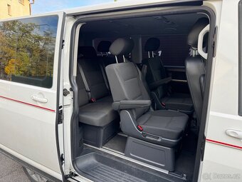 Volkswagen Multivan T6 - 9