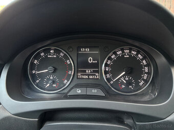 Škoda Rapid Spaceback 1,2Tsi, 2015, 177t.km,nové v ČR - 9