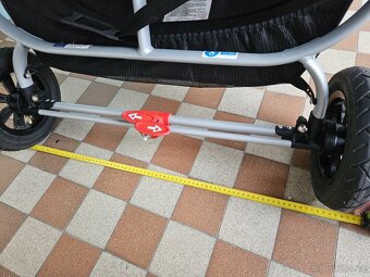 Valco Baby Snap Duo Elite Navy - 9