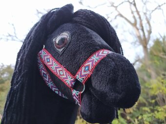 Hobby horse mustang  NOVÝ - 9