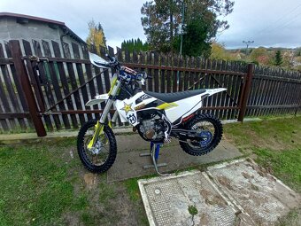 Husqvarna FC 450 - 9