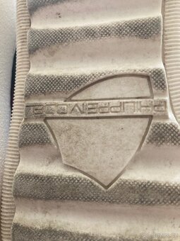 Kotníkové boty Philippe Model - 9