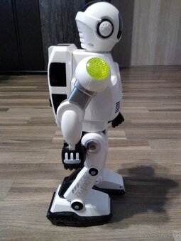 Robot Zigybot s 20 funkcí, 31 cm - 9