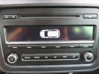 Škoda Roomster 1.2 TSi , 77 kW benzín, 2013 - 9