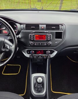 Kia Rio 1.25 16V 62KW84 koní R.V.02/2014 - 9