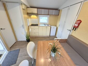 mobilheim,mobilní dům Sun Roller 8 x 4 m s terasou - 9