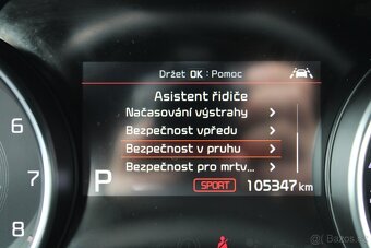 Kia ProCeed 1,6 TGDI ČR,GT,AUTOMAT,ZÁRUKA,2019 - 9