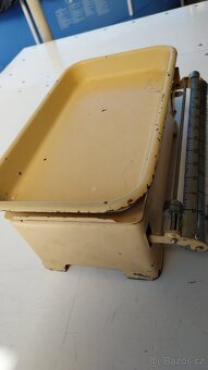 Kuchyňské váhy retro - 9