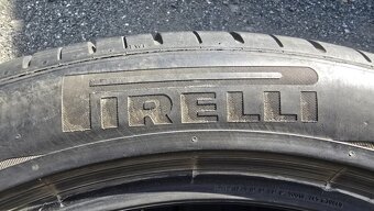 Letní pneu 275/40/20 Pirelli - 9