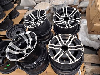 Nové disky - ráfky CFMOTO - 9