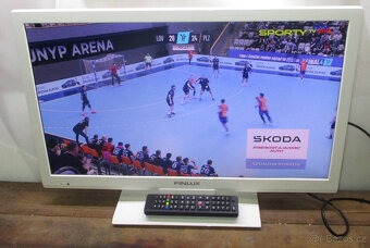 Full HD LED televize FINLUX 55cm, nemá DVBT2 - 9