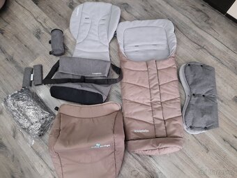 Kočárek Baby Design Husky - 9