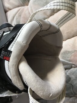 Prodám lyžáky vel. 24-24,5cm - 9