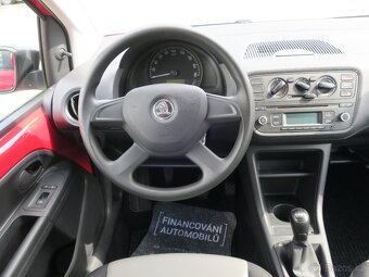 Škoda Citigo 1.0 MPi 44 kW - 9