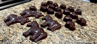 Temperovací desky na čokoládu - 9