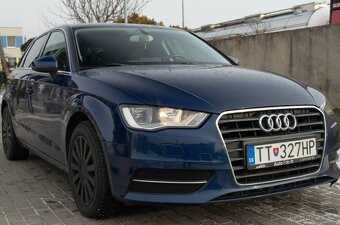 Audi A3 Sportback 1.6 TDI 110k - 9