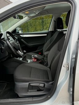 Škoda Octavia III Combi 1,6TDI 85kw - 9