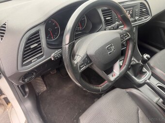 Seat Leon FR 1.4 tsi 92 kw 2016 - 9