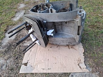 Motor jawa 633-4 - 9