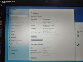 Notebook HP Elitebook 8530w - 9