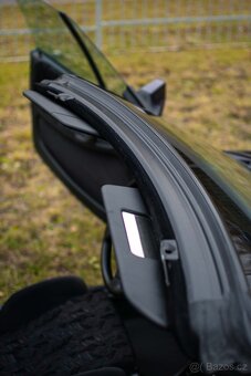 Opel Astra1.6i CABRIO BERTONE-- Praha 21tkm najeto top stav - 9