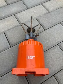 Plynový kempingový vařič - 9