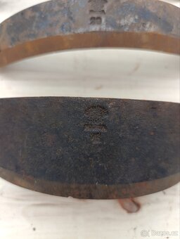 Staré, vybavení bednářské dílny - 9