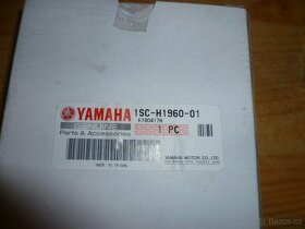 Yamaha Grizzly, Kodiak,YFM 700 - DÍLY - 9