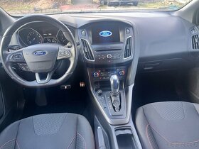 Ford Focus ST line 1.5 i  110 kw  2/2018 - 9