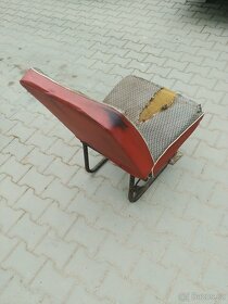 Výklopné jednosedadlo Barkas B1000 - 9