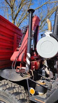 TATRA 815 8x8 VVN s hydraulickou rukou s TP a SPZ - 9