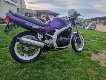 Prodám Suzuki GS500E - 9